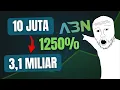 Download Lagu Begini Jadinya Nabung Saham UDNG 10 Juta/Bulan Sejak IPO (Untung 1250%!)