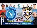 Download Lagu QARABAĞ FK NAPOLİ'Nİ MƏĞLUB EDƏ BİLMƏZ? ÇEMPİONLAR LİQASI'NDA NÖVBƏTİ OYUN. CANLI YAYIN OLACAQ