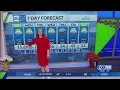 Kentucky weather forecast 10 00 p m 25