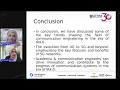 The Future of Communication Engineering in the Era of IR4 0
