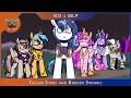 Download Lagu Jyc Row - Fallen Stars and Broken Swords (feat. Scott Foster Harris)