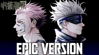 Download Jujutsu Kaisen: Gojo VS Sukuna | EPIC BATTLE VERSION MP3