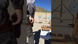 Boss 45 Cowboy Fast Draw 