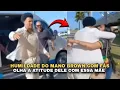 Download Lagu MANO BROWN RECEBE FÃS MÃE E FILHO NA HUMILDADE