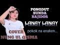 Download Lagu LANAY  PONGDUT SUNDA BAJIDOR RAMPAK KENDANG FULL BLEKUK DANGDUT KOPLO JAIPONG ITEY RAMPAK