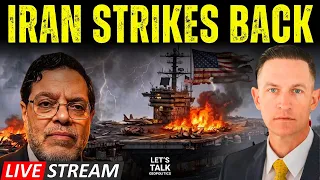 🚨 LIVE: Mohammad Marandi - Iran Strikes US Military Bases...What Happens Next?
