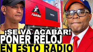 ¡DIOS MIO! LE PONEN EL RELOJ RAMON TOLENTINO MIEMBROS DEL COLEGIO ABOGADOS JOSE LALUZ PIDE RETIRADA