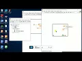 LabVIEW Shared Variable