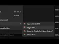 How To Import Projects to Unity Works with all of my projects
