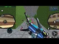 Blocky Gun Paintball Walkthrough Part 1
