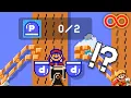 Download Lagu ¿Como Presionas los P-Switch si Estan Invertidos? 🤔🤔 | SMM 2