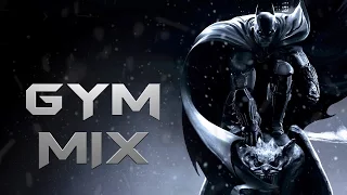 Download Become The Batman |Music OST| 17min 'GYM MIX' Motivational Workout Music MP3