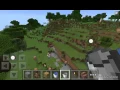 how to make a mob volcano in minecraft pe