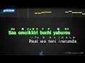 Real Face – KAT-TUN (Romaji Karaoke with guide)