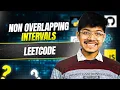 Non-overlapping Intervals II Greedy II DP II Binary Search II Leetcode 435
