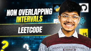 Non-overlapping Intervals II Greedy II DP II Binary Search II Leetcode 435