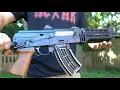 Zastava ZPAP M92 M85 close look