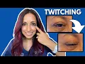 Why Is My Eye Twitching Eye Doctor Explains