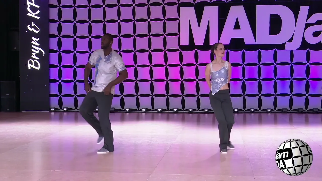 MADjam 2024 Champions Show Bryn Anderson & KP Rutland