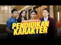 Download Lagu Pendidikan memang penting tapi jika tidak di dukung karakter yang baik percuma❗