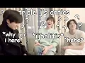 Download Lagu triple j (jeno jaemin jisung) being the definition of dumb, dumber, dumbest