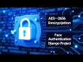 Secure File Vault - AES Encrypted Cloud Storage with Face Authentication Django Project