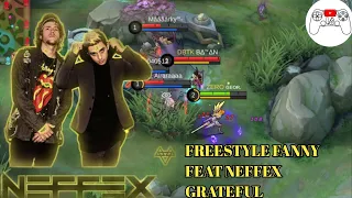 download lagu neffex grateful versi freestyle fanny mobile legends