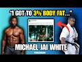 Michael Jai White Body Transformation
