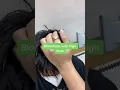 Download Lagu Do This If You Have Straight Asian Hair | 12Pell #Shorts