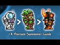 Summoner Loadouts Guide - Thorium Mod v1 7 Terraria 1 4 Update