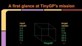 Genetic Programming in Java with TinyGP Part 1 - Overview