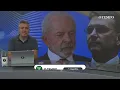 TV GLOBO debate features Lula and Flávio Bolsonaro, but with no audience and new rules