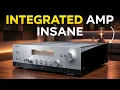 Top 6 Integrated Amplifiers in 2026 That Will Blow Your Mind