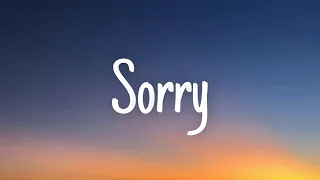 justin bieber sorry lyrics calvin harris dua lipa sia passenger mix 