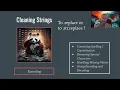 Python Data Analysis class 7 - 04 Cleaning Strings in Pandas Python
