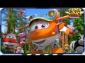 Lagu [SUPERWINGS5 Compilation] Sunny! | Super Pets | Superwings Full Episodes | Super Wings