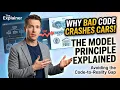 The Model Principle Explained Stop Technical Debt Before It Starts