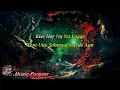 Dil Waale Chor - Shreya Ghoshal & Aditya Rikhari Karaoke with Lyrics