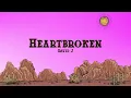 David J - Heartbroken (Lyrics)