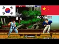 Lagu KOF 98 - it`s vs Vanness FT10