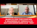 Download Lagu Maurice de Hond tegen Douwe Bob: 'ik organiseerde dat toernooi altijd, mijn kleinkinderen waren er'