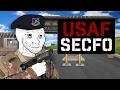 Air Force Security Forces 3P0X1