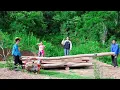 Download Lagu Buy a New Generator for the New House, Cook Feed for the Pigs on the Farm | Family Farm