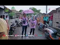 JUMPA KANGEN VERSI KOPLO - NIA DIRGHA DANGDUT JALANAN LOMBOK IRAMA DOPANG