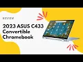 Find Out if the ASUS C433 is the Perfect Convertible Chromebook