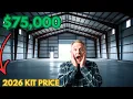 Barndominium Kits Under 80K What They DON T Tell You Real Cost Breakdown 2026