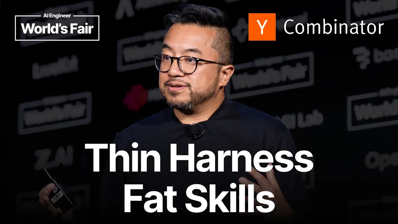 Every company should have a Brain — Garry Tan, Y Combinator: video thumbnail