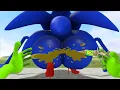Download Lagu NEW SHIN SONIC TAPES LOVE STORY I GOT TORTURE In Garry's Mod!