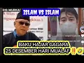 Lagu Prof Eggy Sudjana Ribut dengan Ustad Nandar, Soal 25 Desember hari Mualaf🤣