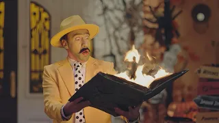 يا تري اي اللي حصل لـ هجرس بعد ما قال التعويذة الكبير اوي8 